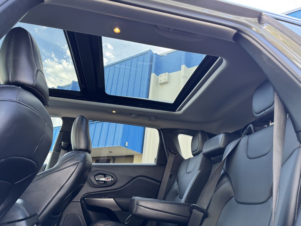 2021 Jeep Cherokee Image 18