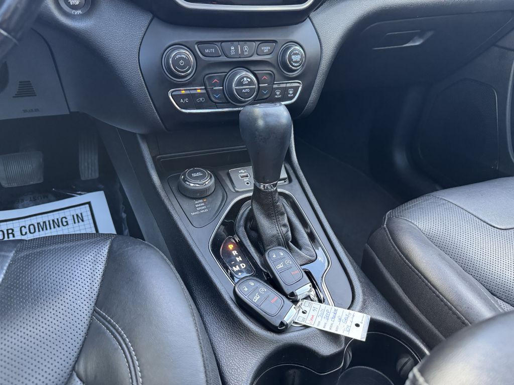 2021 Jeep Cherokee Image 21