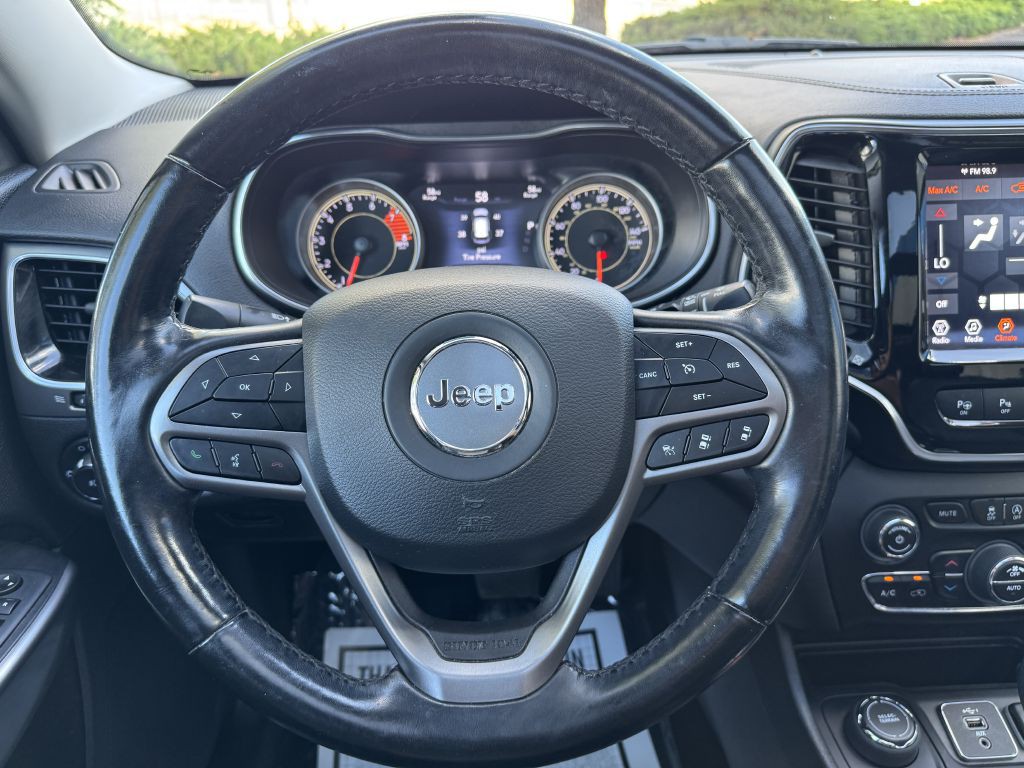 2021 Jeep Cherokee Image 22