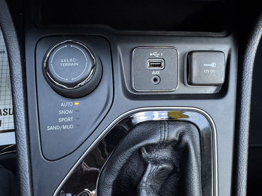 2021 Jeep Cherokee Image 26