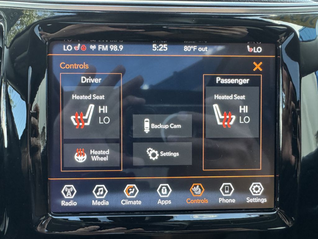 2021 Jeep Cherokee Image 27