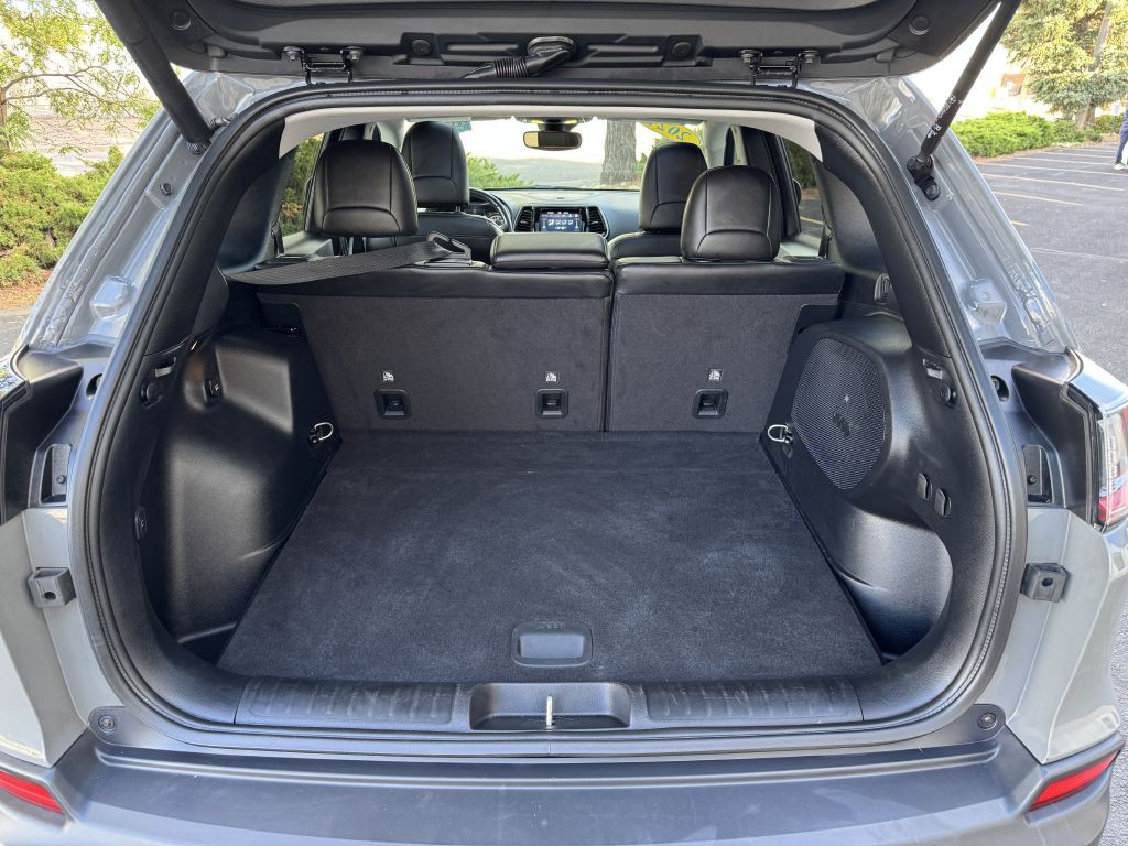 2021 Jeep Cherokee Image 31