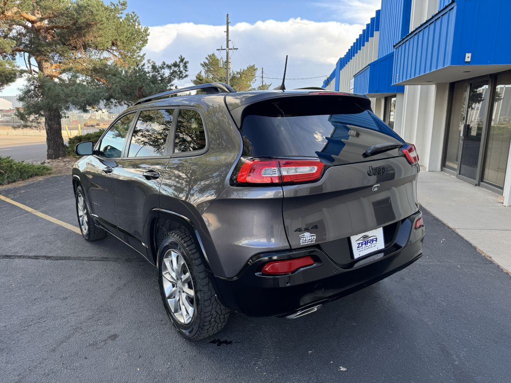 2018 Jeep Cherokee Image 5