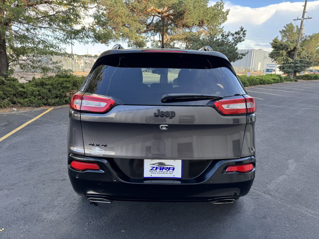 2018 Jeep Cherokee Image 6