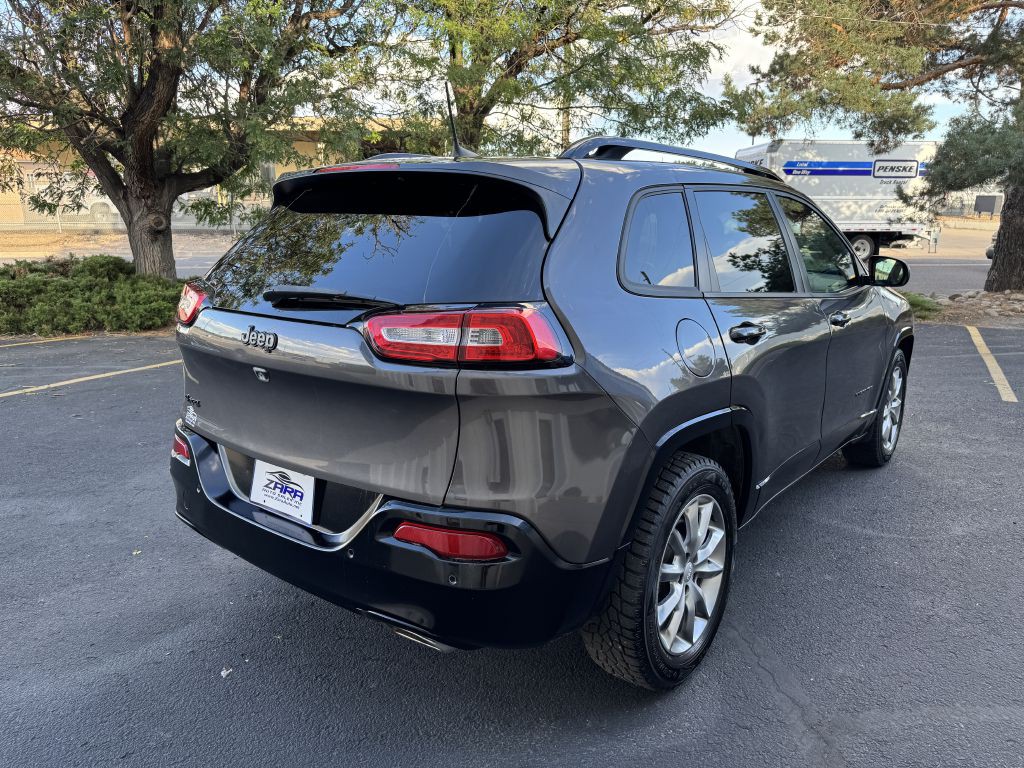 2018 Jeep Cherokee Image 7