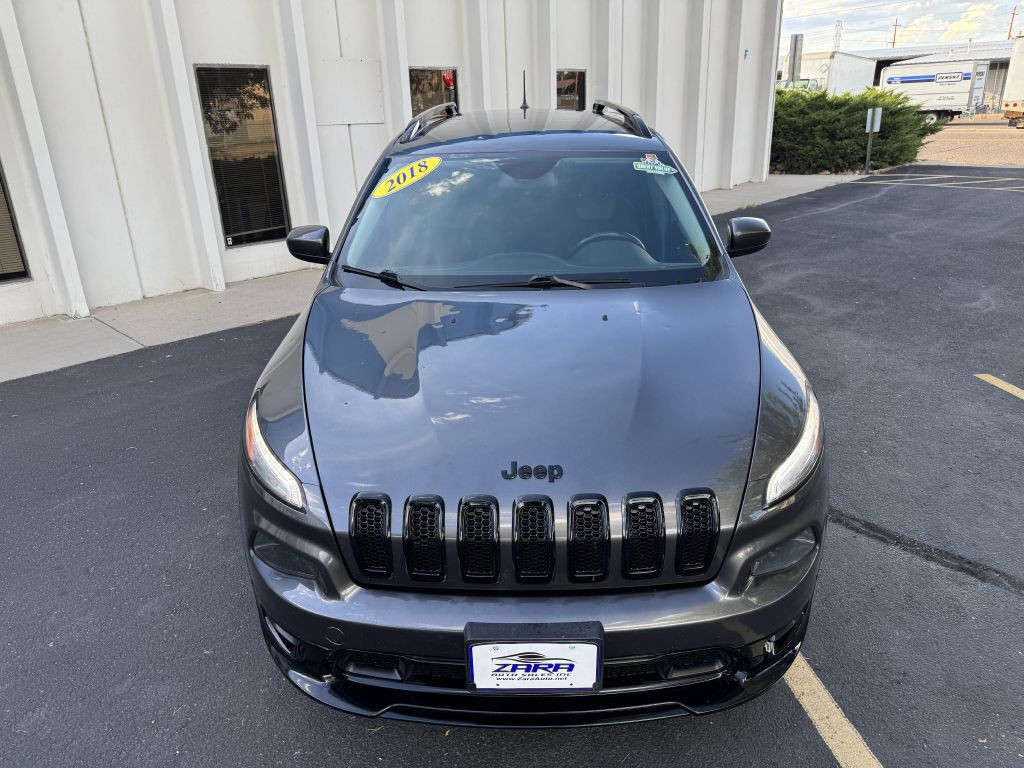 2018 Jeep Cherokee Image 10