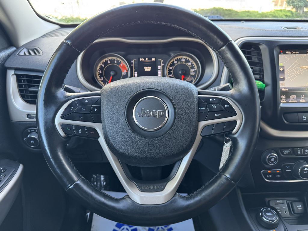 2018 Jeep Cherokee Image 20