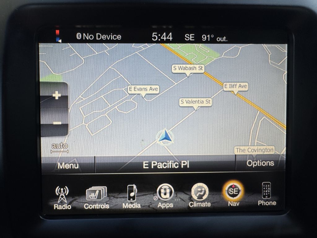 2018 Jeep Cherokee Image 23