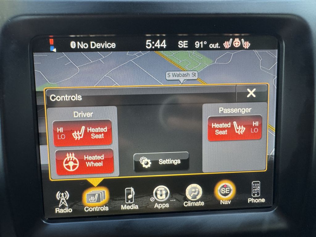 2018 Jeep Cherokee Image 25