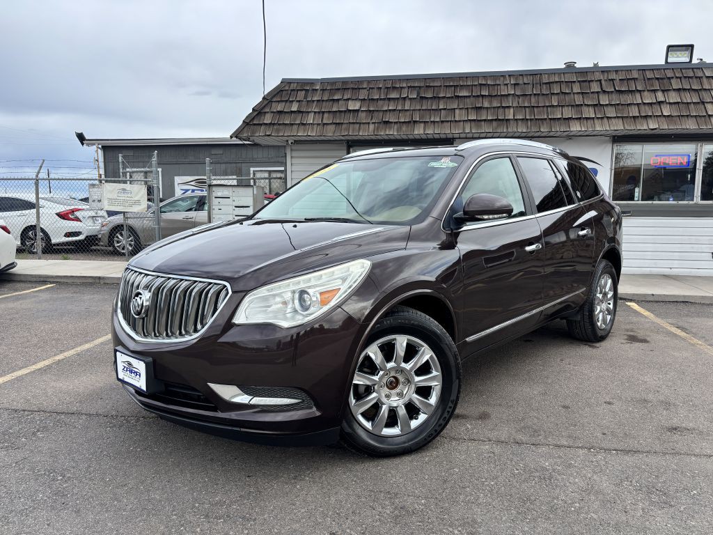 2015 Buick Enclave Image 1