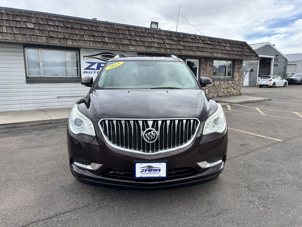 2015 Buick Enclave Image 2