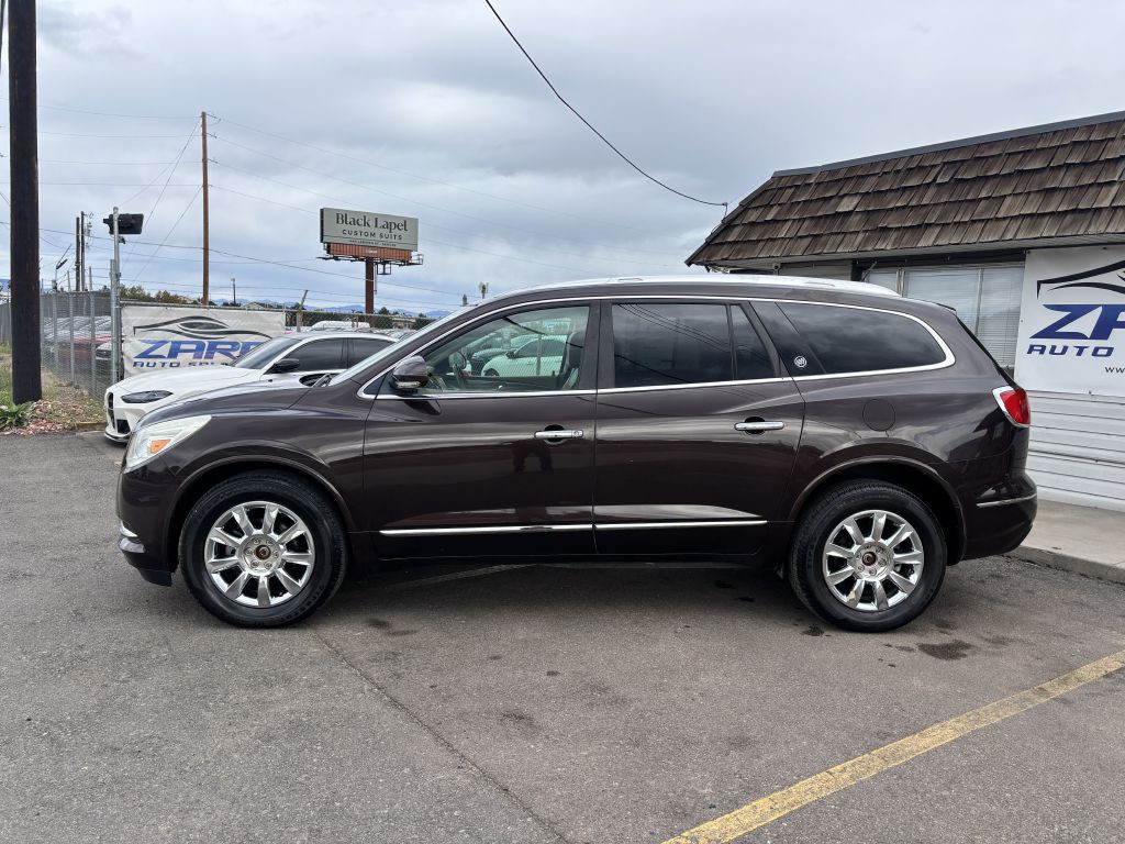 2015 Buick Enclave Image 4
