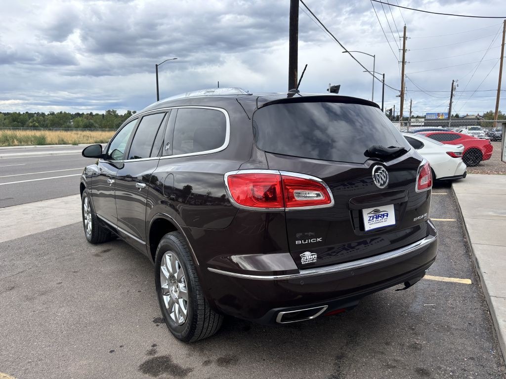 2015 Buick Enclave Image 5