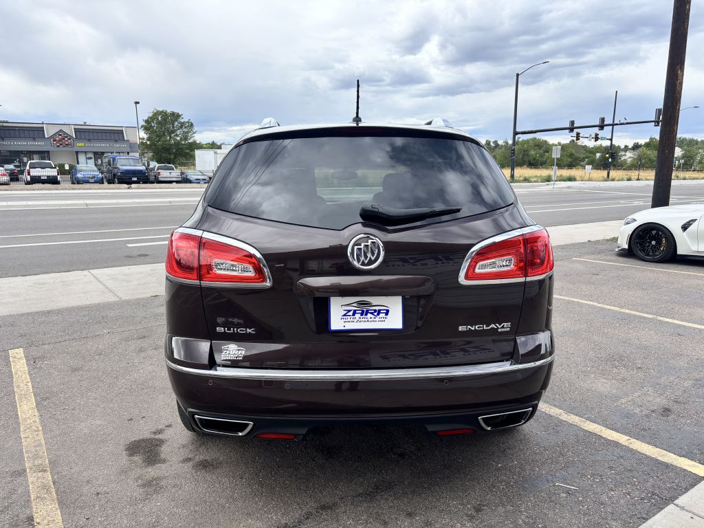 2015 Buick Enclave Image 6