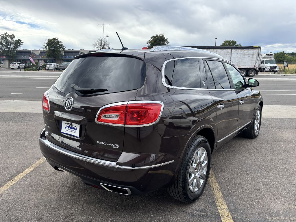 2015 Buick Enclave Image 7