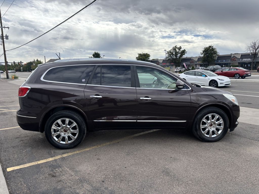 2015 Buick Enclave Image 8