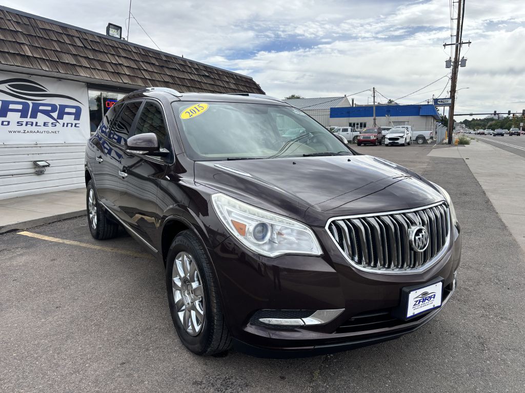2015 Buick Enclave Image 9