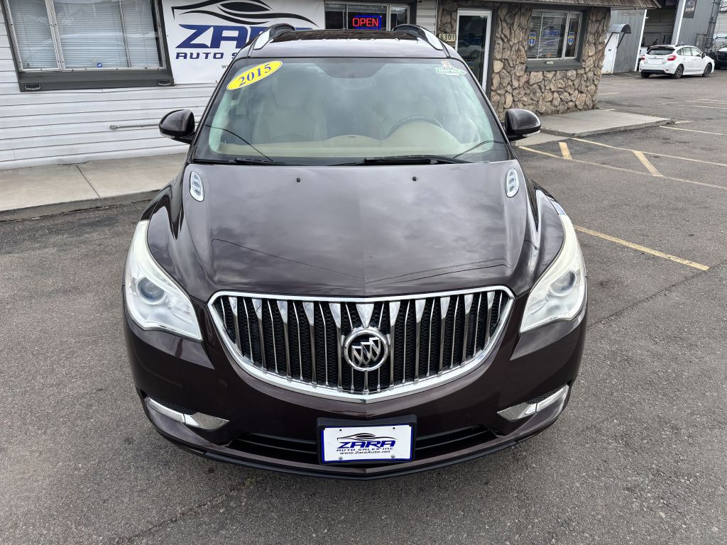 2015 Buick Enclave Image 10