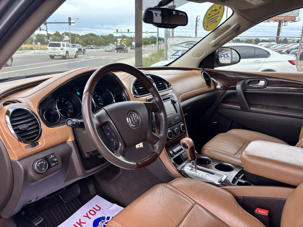 2015 Buick Enclave Image 11