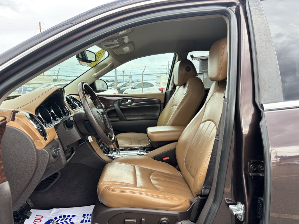 2015 Buick Enclave Image 12