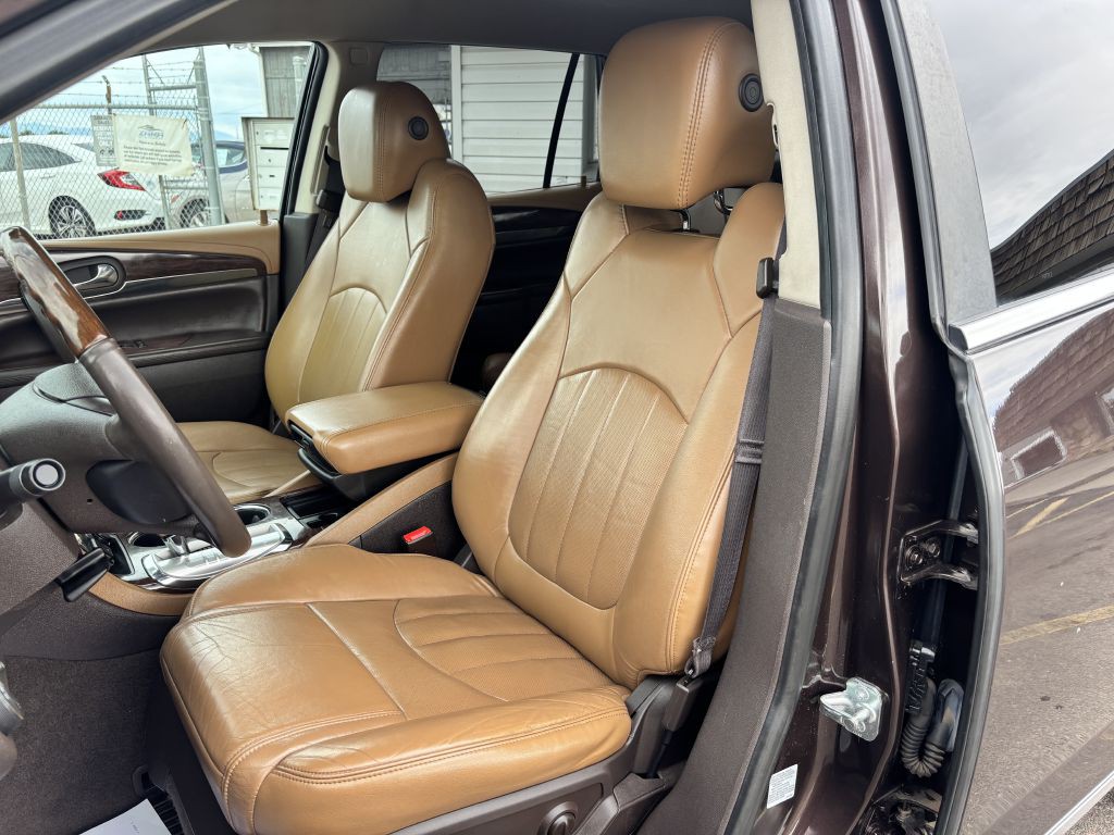 2015 Buick Enclave Image 13