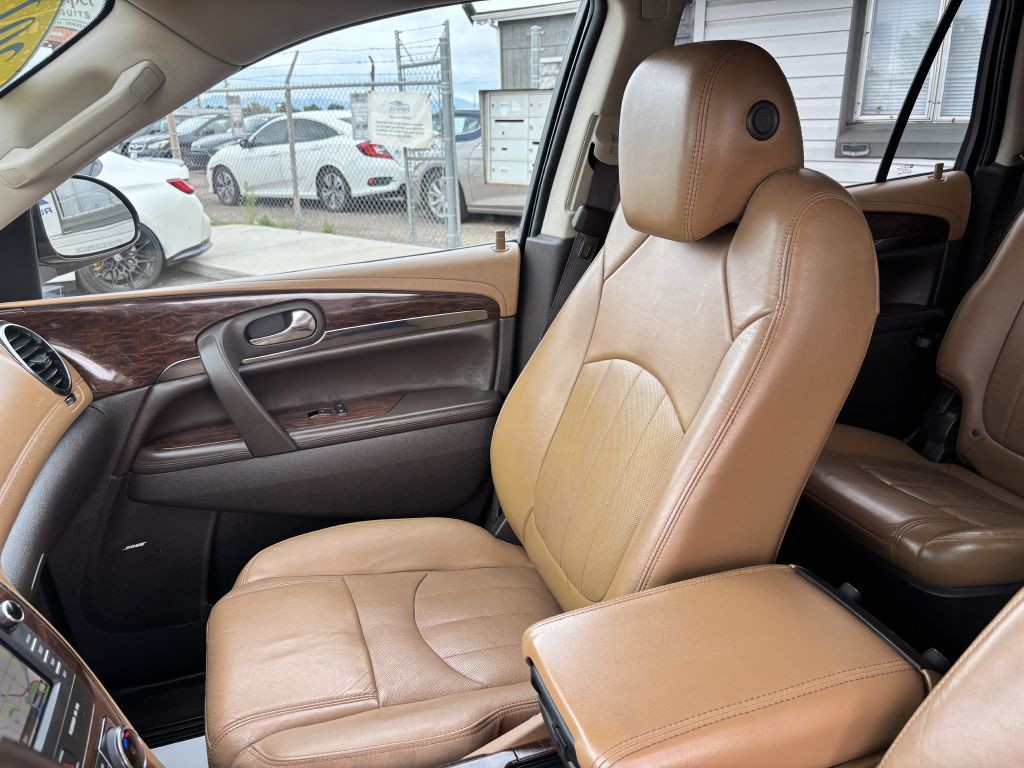 2015 Buick Enclave Image 14