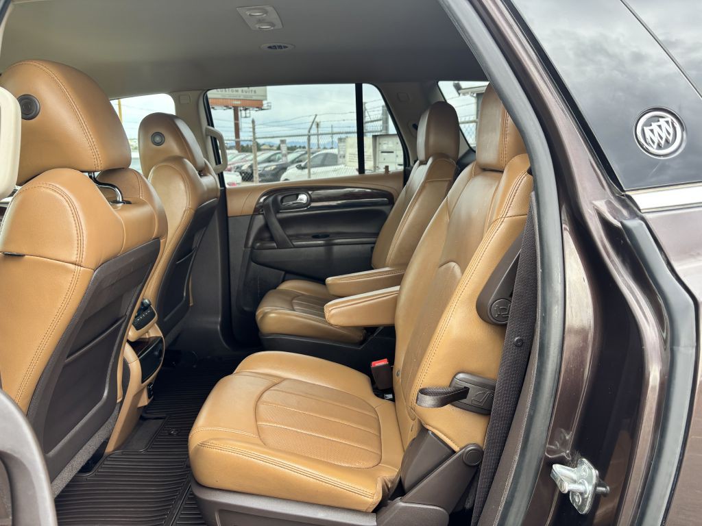 2015 Buick Enclave Image 16