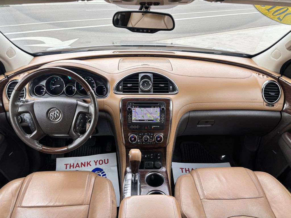 2015 Buick Enclave Image 19