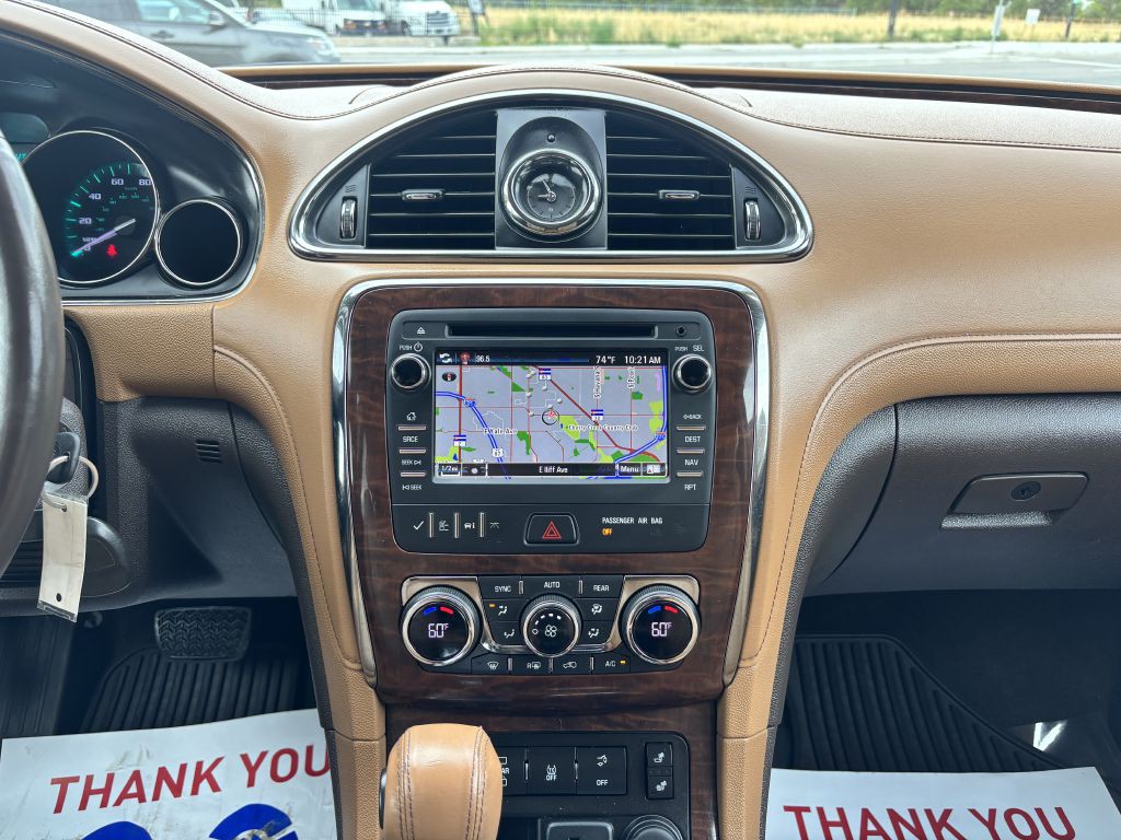 2015 Buick Enclave Image 20