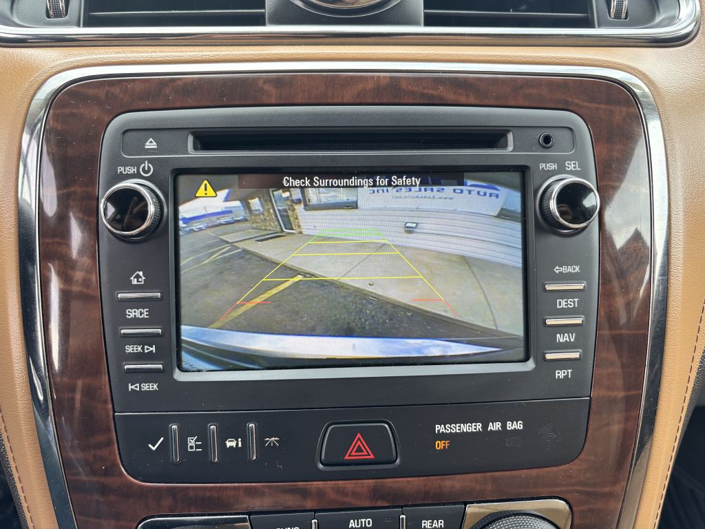 2015 Buick Enclave Image 26