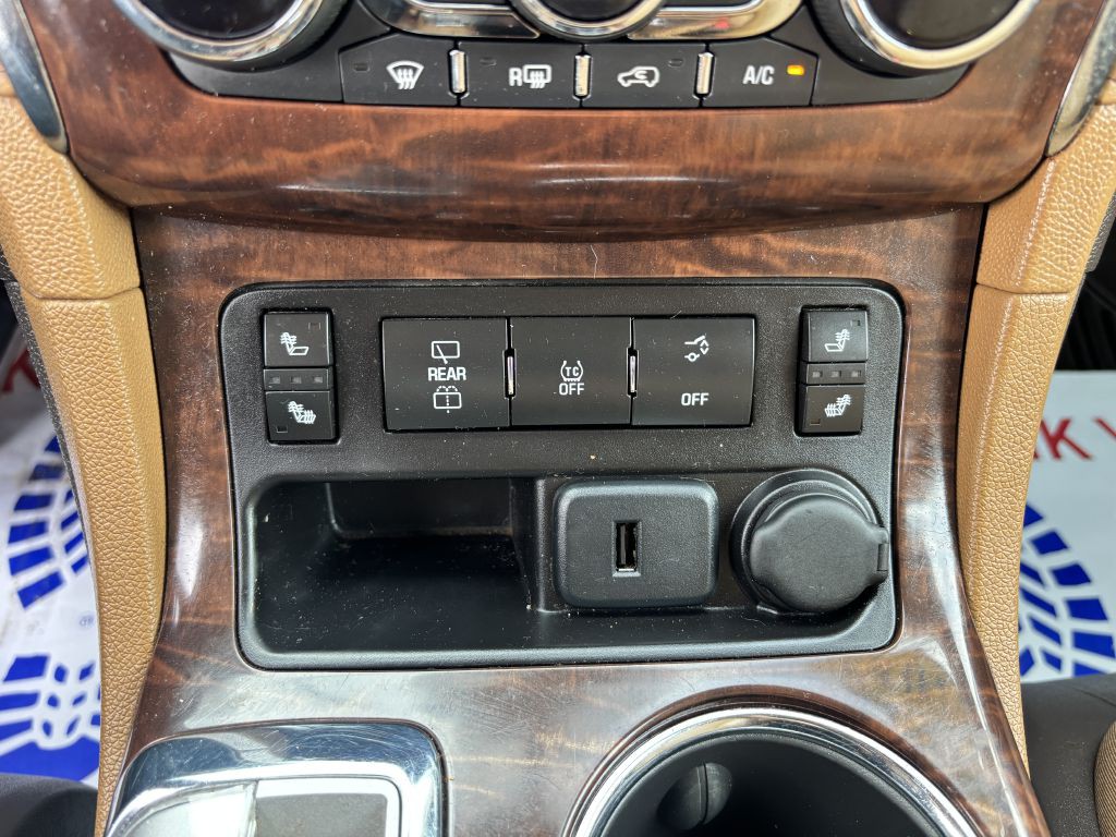2015 Buick Enclave Image 28