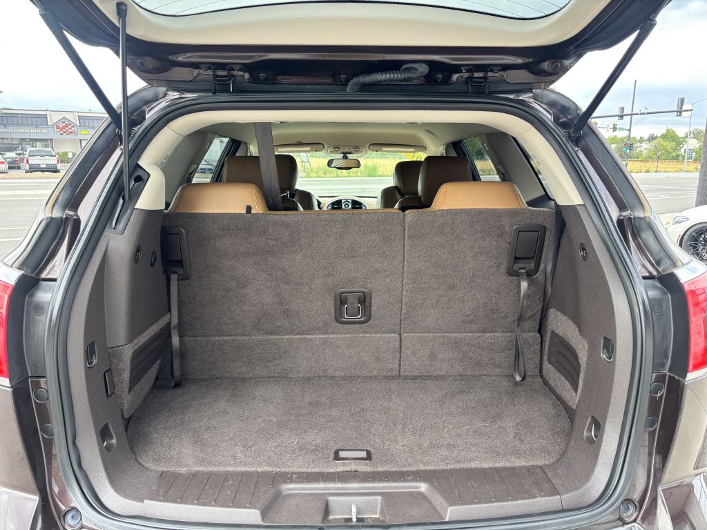 2015 Buick Enclave Image 30