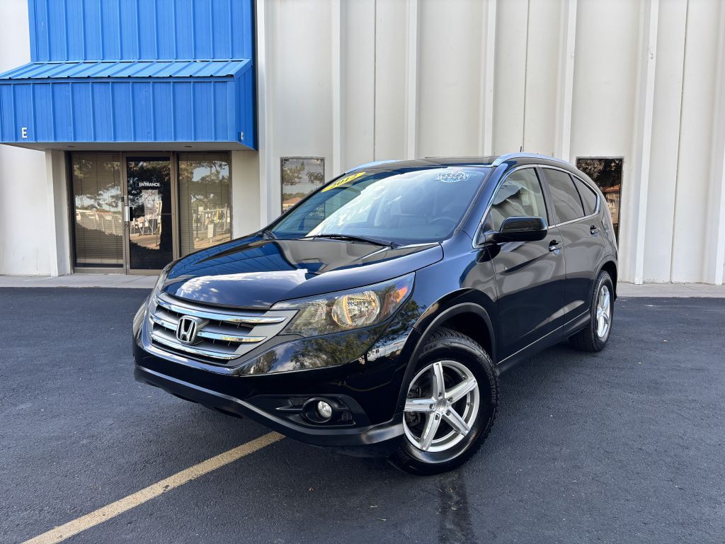 2012 Honda CR-V Image 1