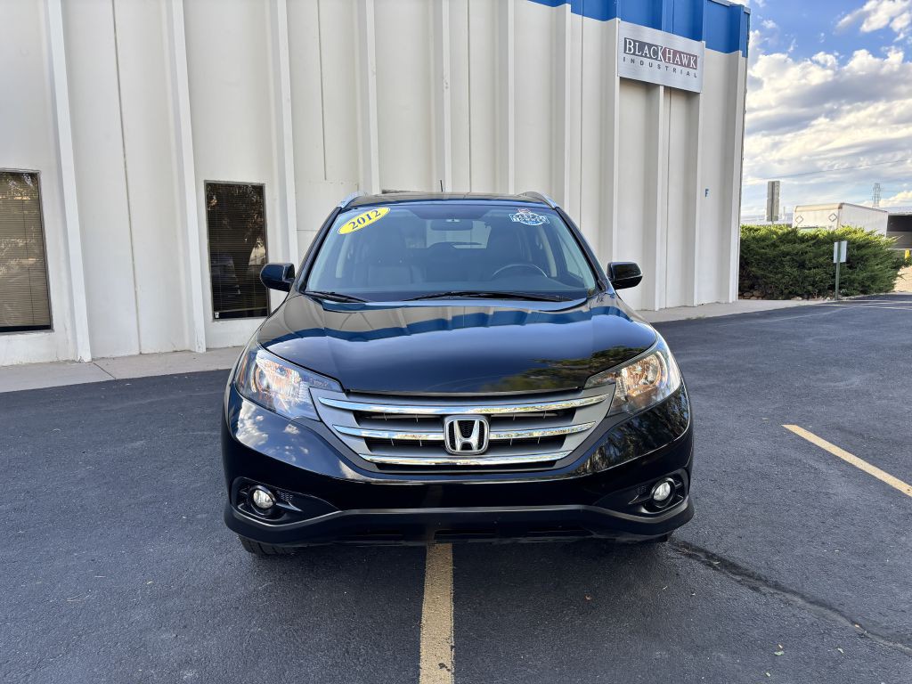 2012 Honda CR-V Image 2