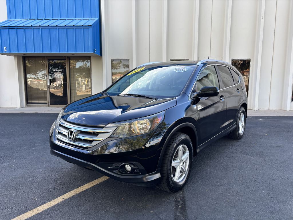 2012 Honda CR-V Image 3