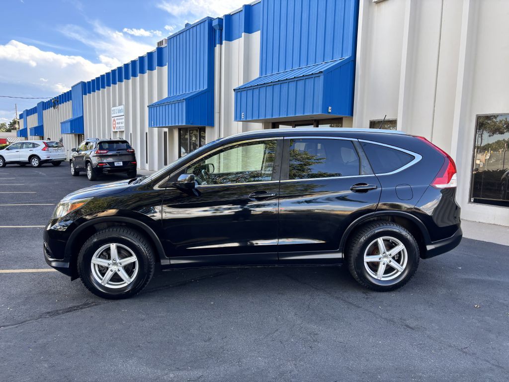 2012 Honda CR-V Image 4