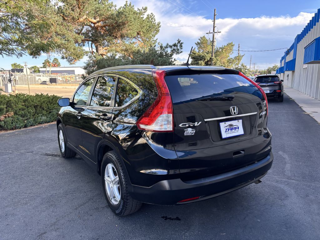 2012 Honda CR-V Image 5