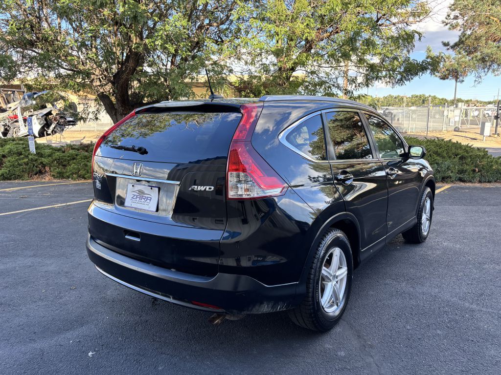 2012 Honda CR-V Image 7