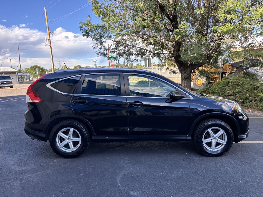 2012 Honda CR-V Image 8