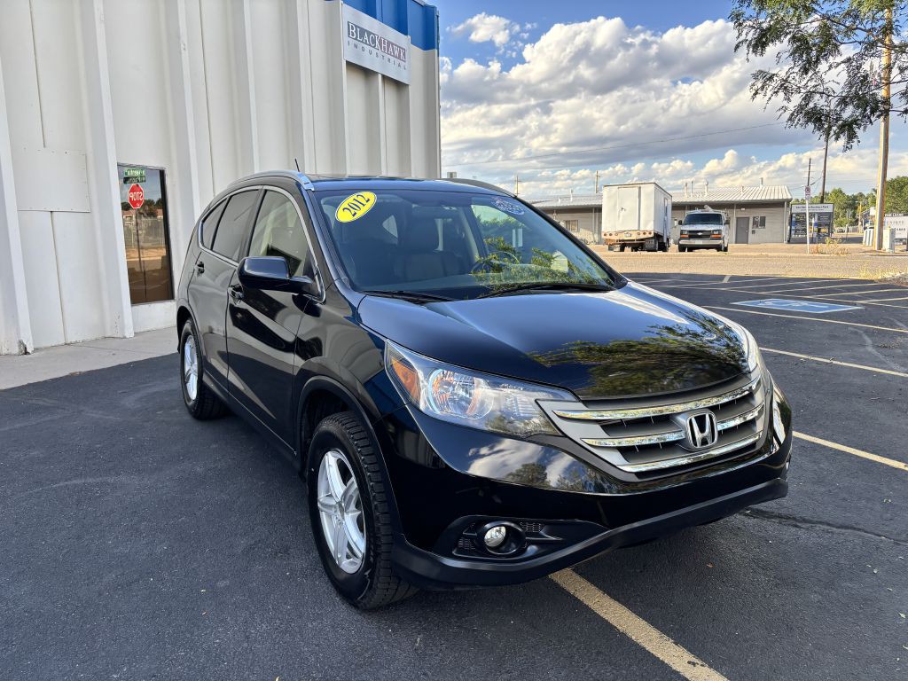 2012 Honda CR-V Image 9