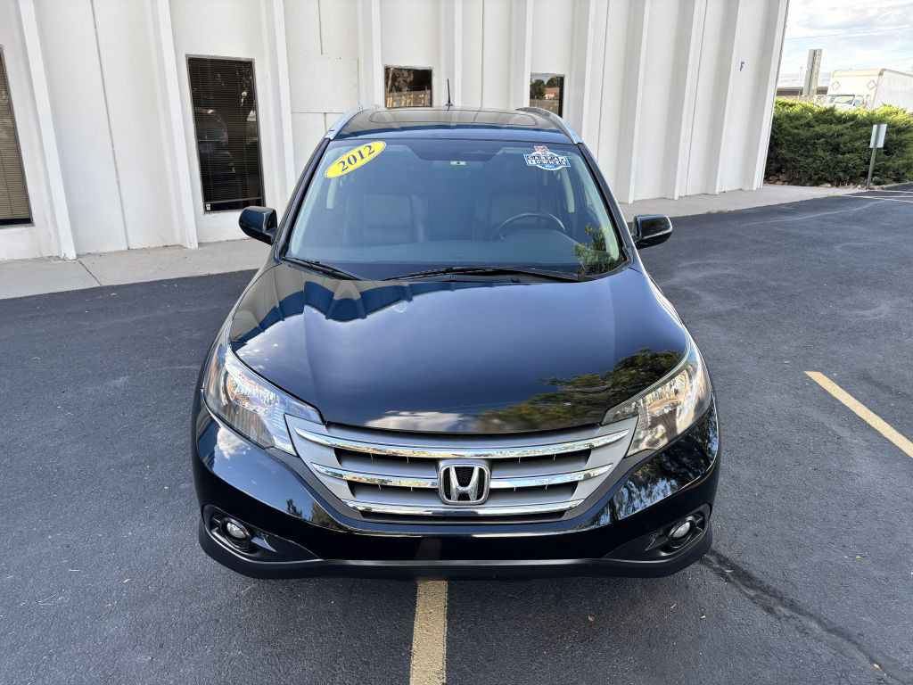 2012 Honda CR-V Image 10