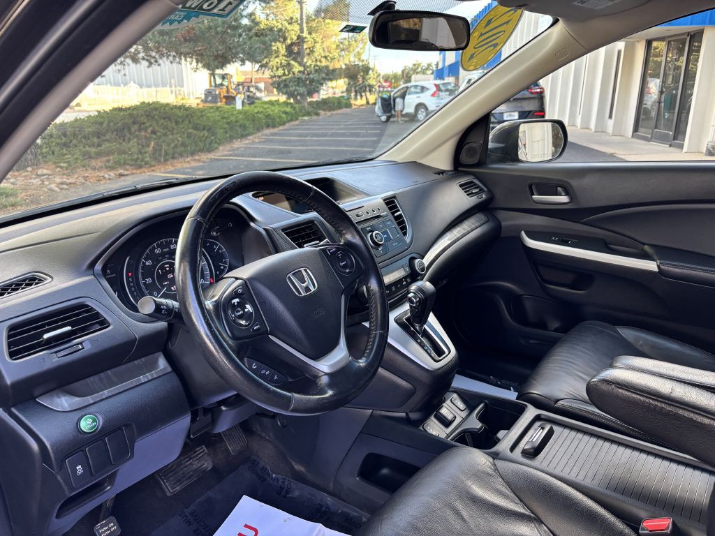 2012 Honda CR-V Image 11