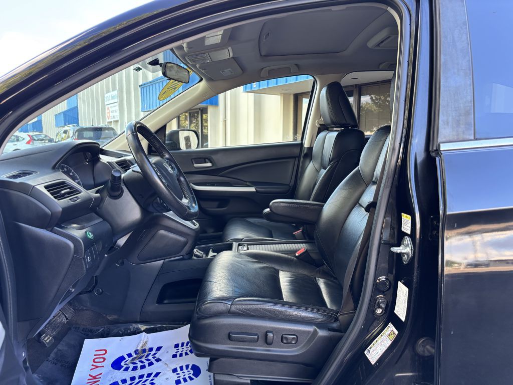 2012 Honda CR-V Image 12
