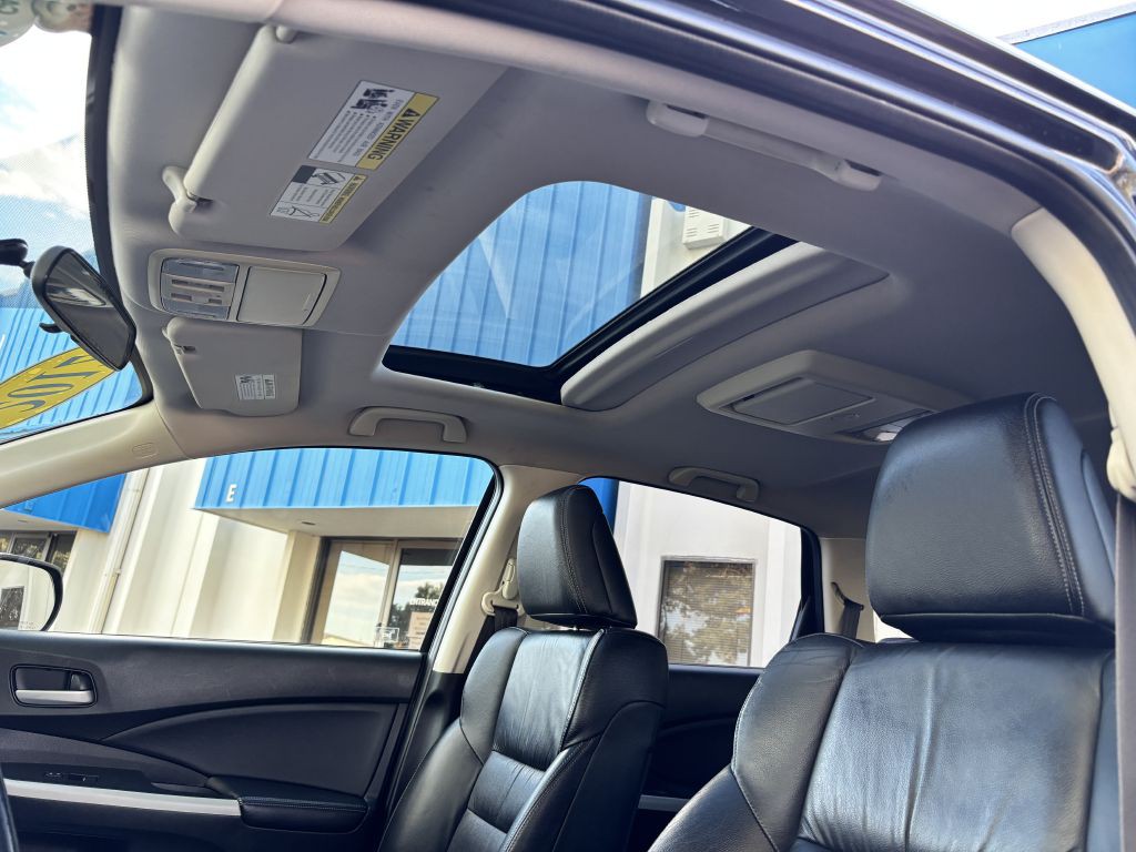 2012 Honda CR-V Image 15