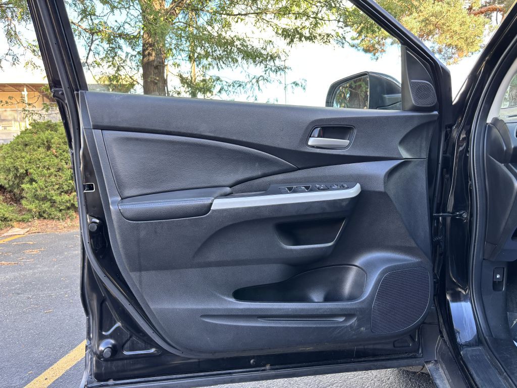 2012 Honda CR-V Image 16