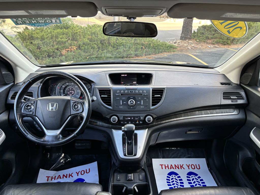2012 Honda CR-V Image 18