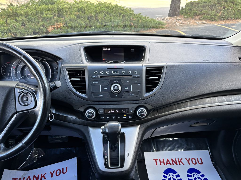 2012 Honda CR-V Image 19