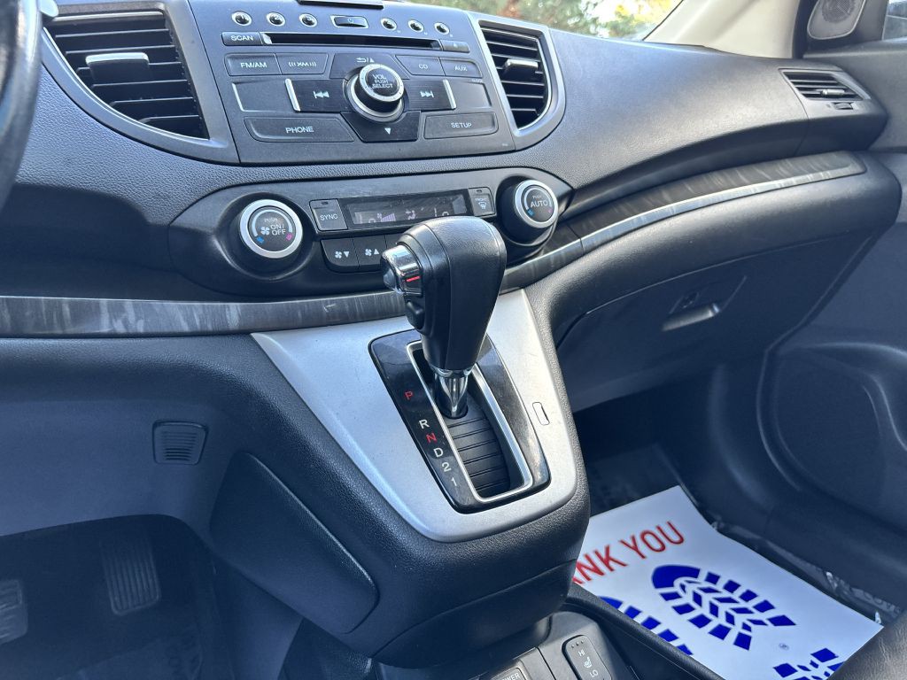 2012 Honda CR-V Image 20