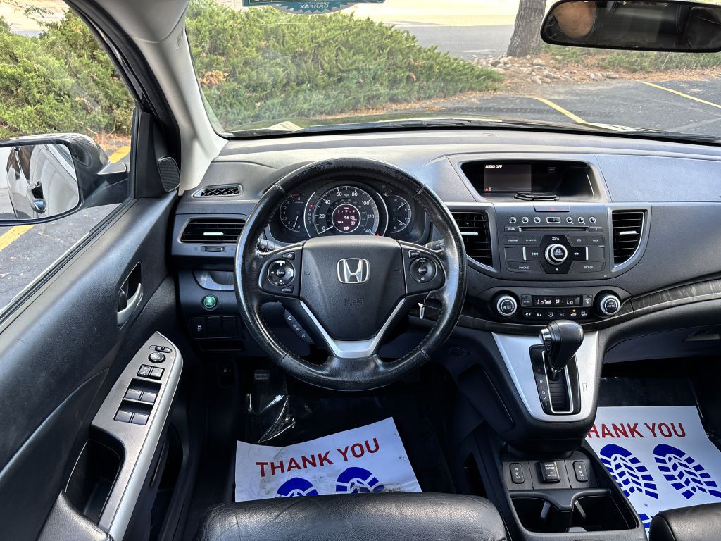 2012 Honda CR-V Image 22