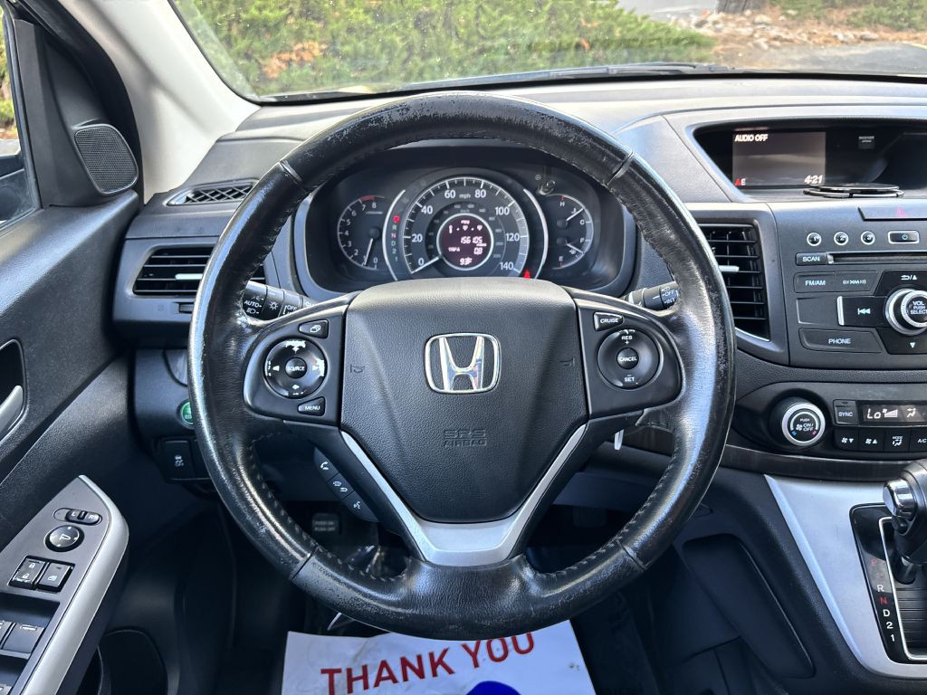2012 Honda CR-V Image 23